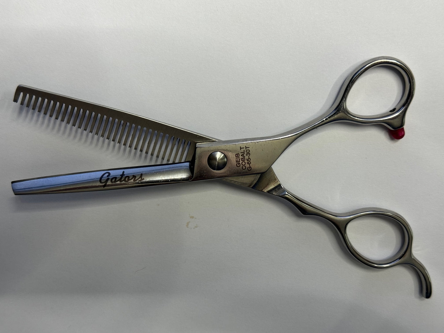 BUTTERCUT GATOR shears 6.5" 30-Tooth Thinner