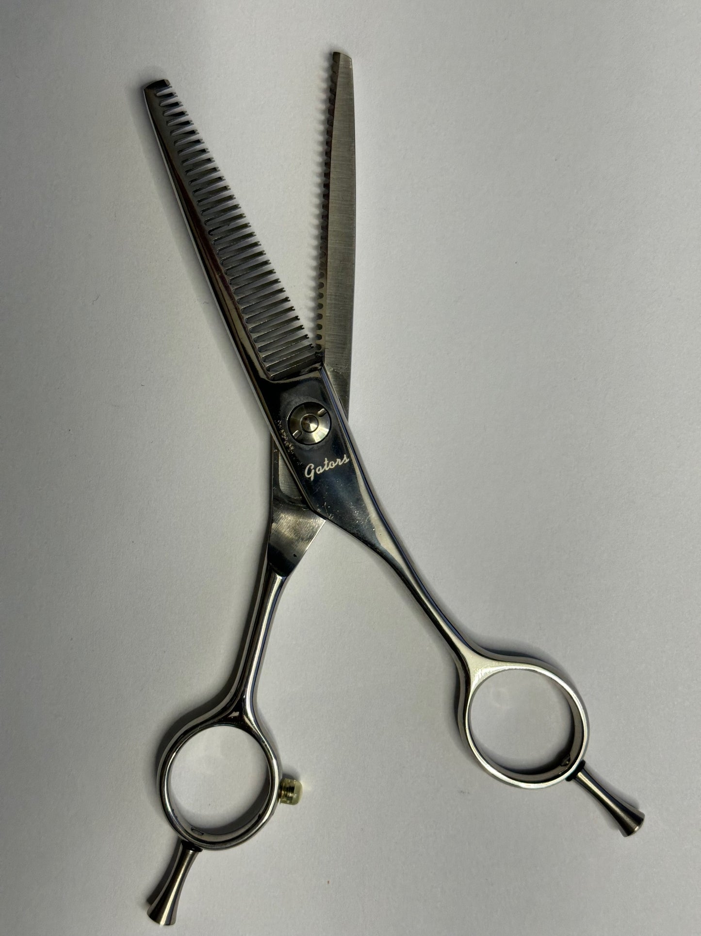 BUTTERCUT GATOR shears 6.5" 30-Tooth Double Sided Thinner