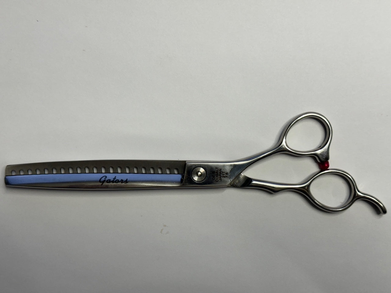 BUTTERCUT GATOR shears 7.5" 21-Tooth Sculpting & Finishing