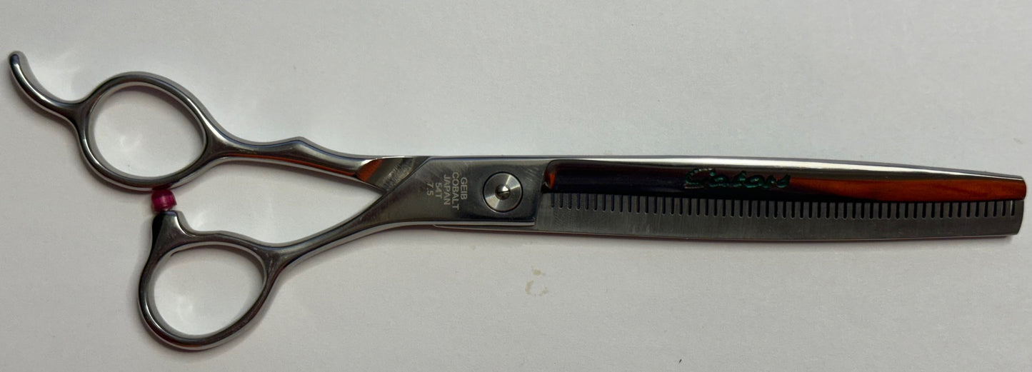 BUTTERCUT GATOR shears 7.5" 54-Tooth Blender