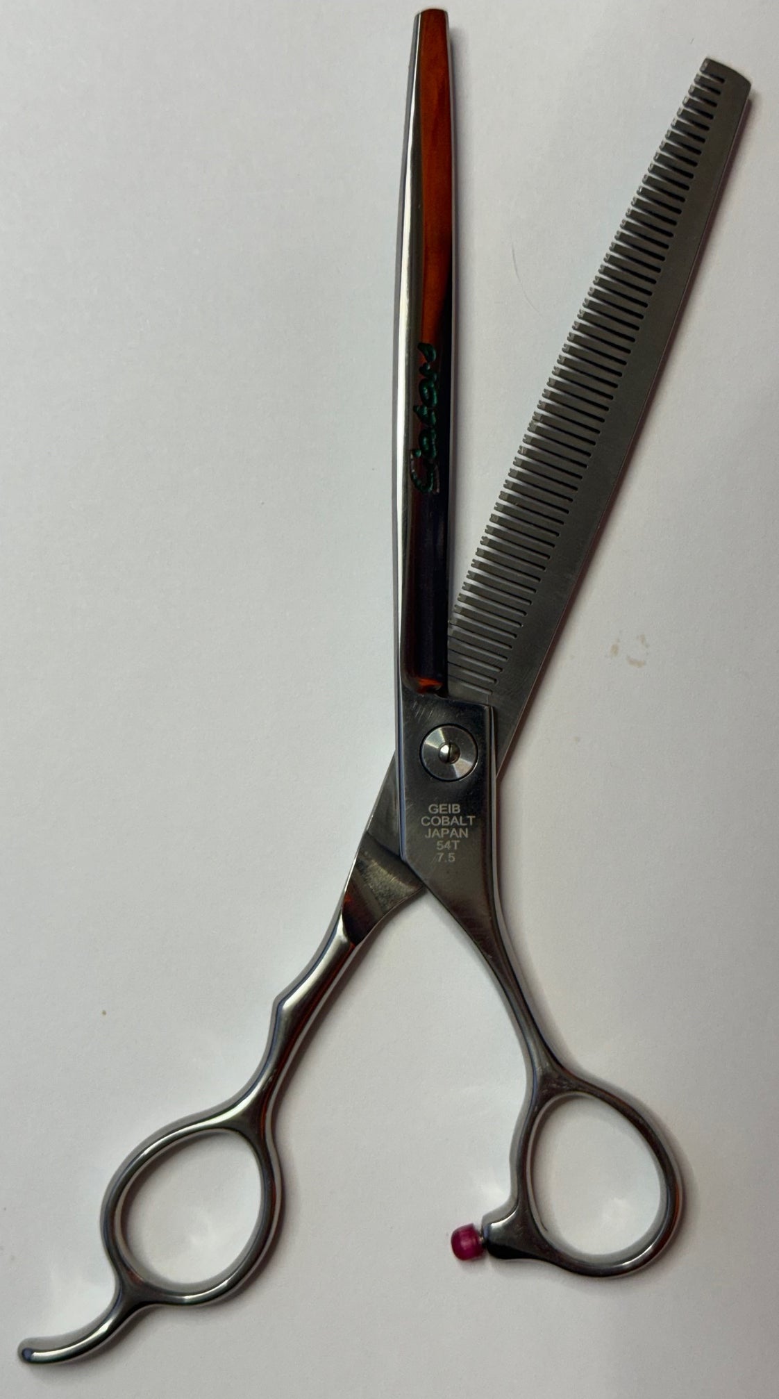 BUTTERCUT GATOR shears 7.5" 54-Tooth Blender