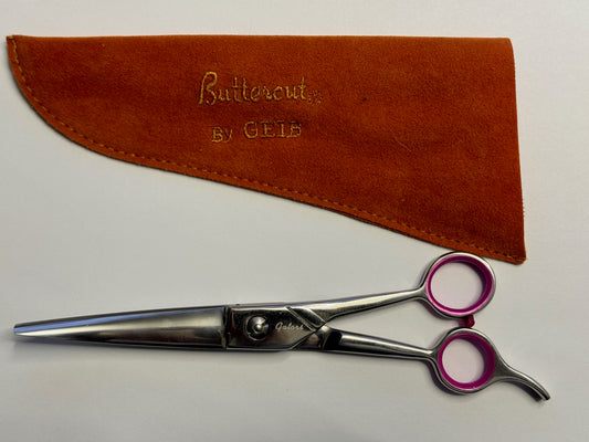 BUTTERCUT GATOR shears 7.5’’ Curved Ball Bearing