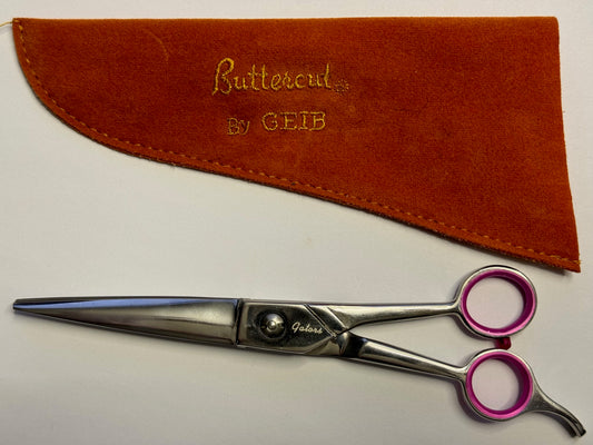 BUTTERCUT GATOR shears 7.5’’ Straight Ball Bearing