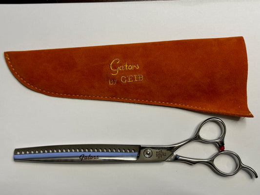 BUTTERCUT GATOR shears 8.5" 26-Tooth Sculpting & Finishing