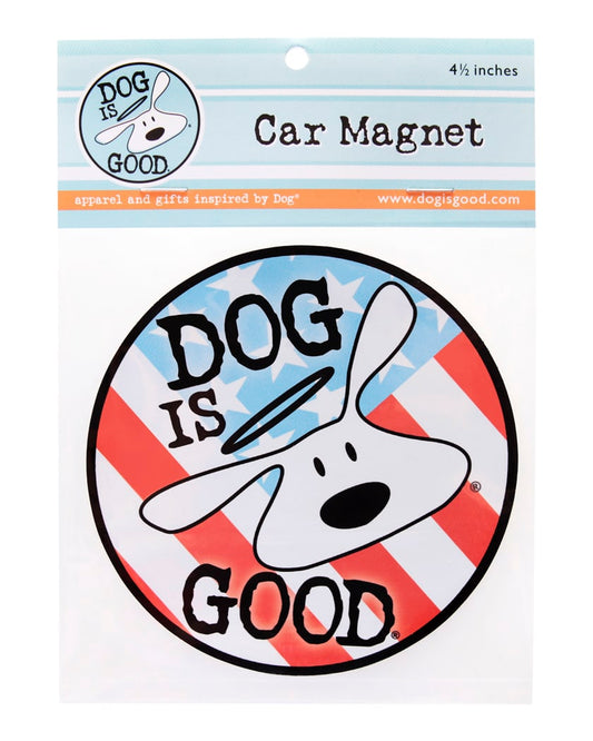 Magnet: Dog is Good