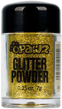 Opawz Glitter Powder-Gold