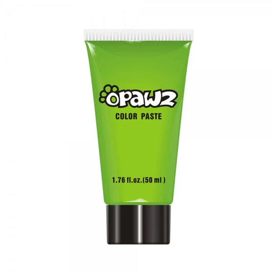 Opawz Color Paste - Green