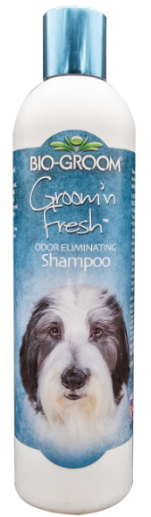 BIO-GROOM Groom’n Fresh™ Odor Eliminating, Sulfate-Free Dog Shampoo