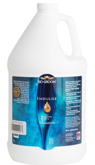 Indulge™ Sulfate-Free Argan Oil Dog Shampoo