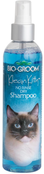 Klean Kitty™ No Rinse Cat Shampoo