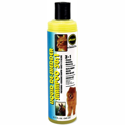 Liquid De-Shedder® Shampoo 50:1