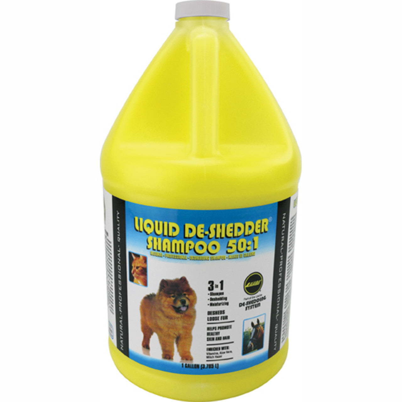 Liquid De-Shedder® Shampoo 50:1