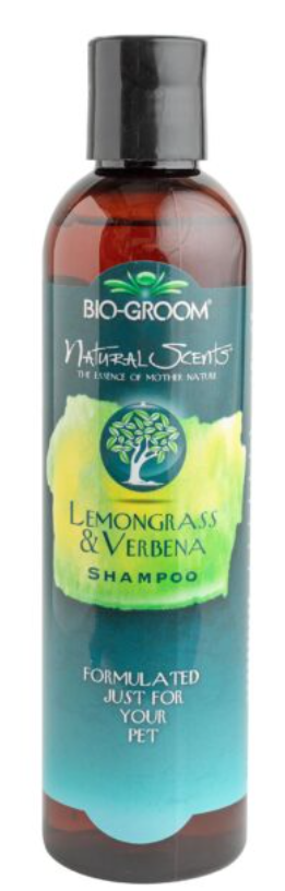 BIO-GROOM Natural Scents Lemongrass & Verbena Dog Shampoo