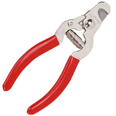 MILLERS FORGE NAIL CLIPPER - SAFETY NAIL CLIPPER