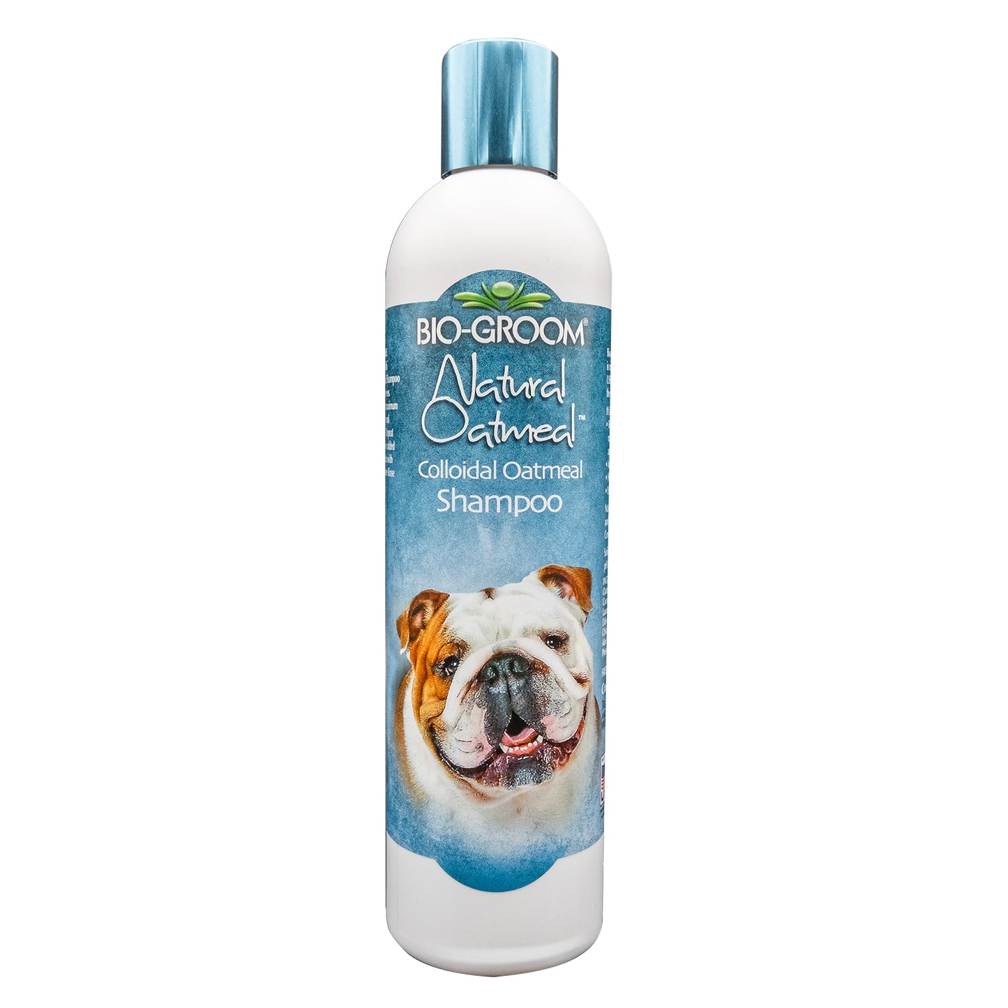 BIO-GROOM Natural Oatmeal Anti-Itch Dog Shampoo