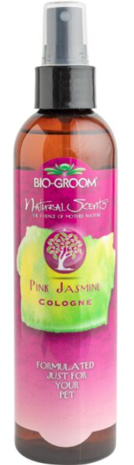 Natural Scents Pink Jasmine Dog Cologne 8oz