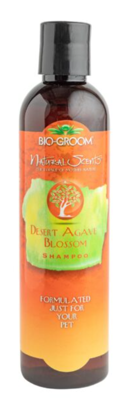 BIO-GROOM Natural Scents Desert Agave Blossom Dog Shampoo