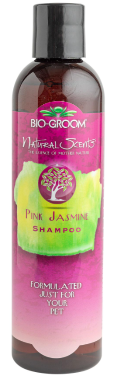 BIO-GROOM Natural Scents Pink Jasmine Dog Shampoo