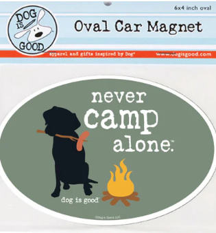 Magnet: Never Camp Alone