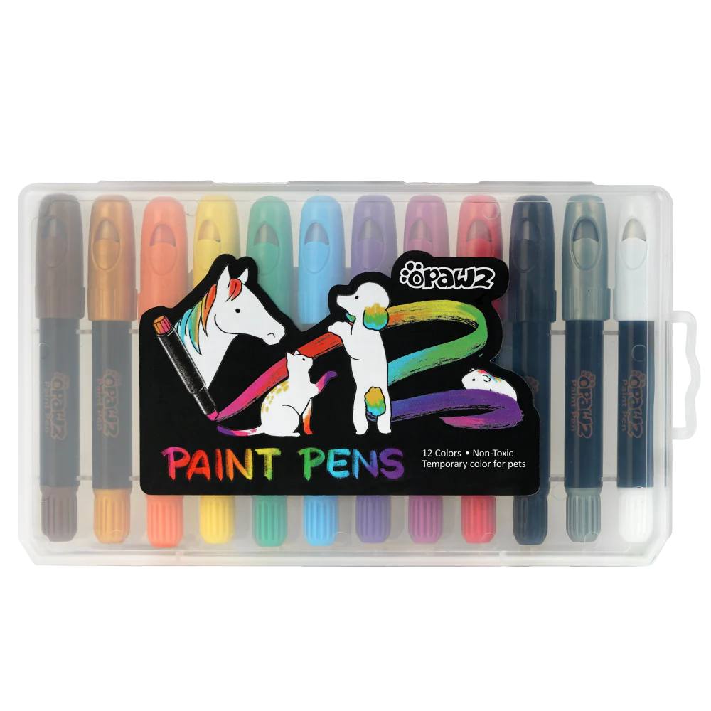 Opawz Paint Pens 12 Piece Set