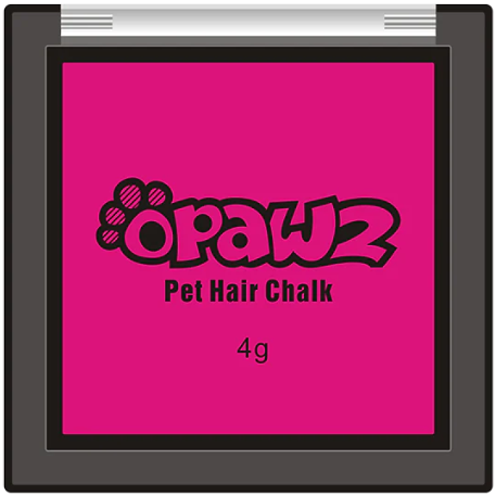 OPAWZ Pet Hair Chalk Temporary Color Pink