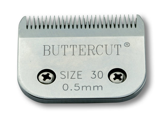 BUTTERCUT STAINLESS BLADE #30