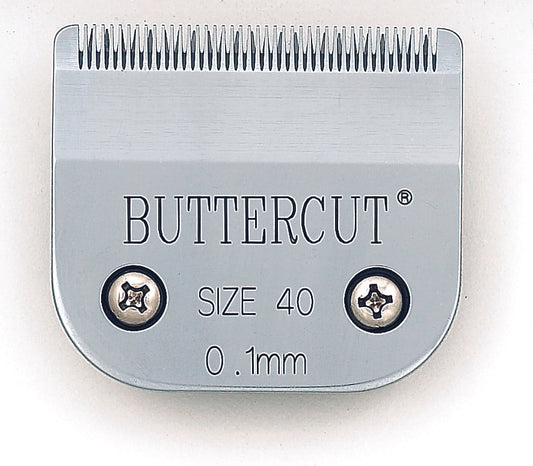 BUTTERCUT STAINLESS BLADE #40