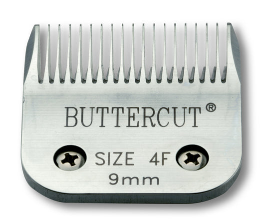 BUTTERCUT STAINLESS BLADE #4F