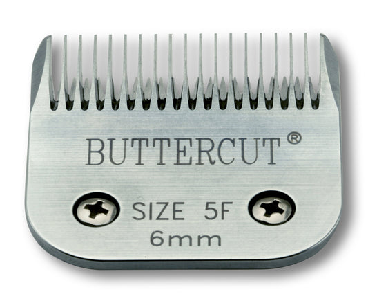 BUTTERCUT STAINLESS BLADE #5F