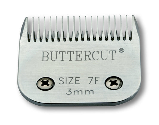 BUTTERCUT CERAMIC BLADE #7F