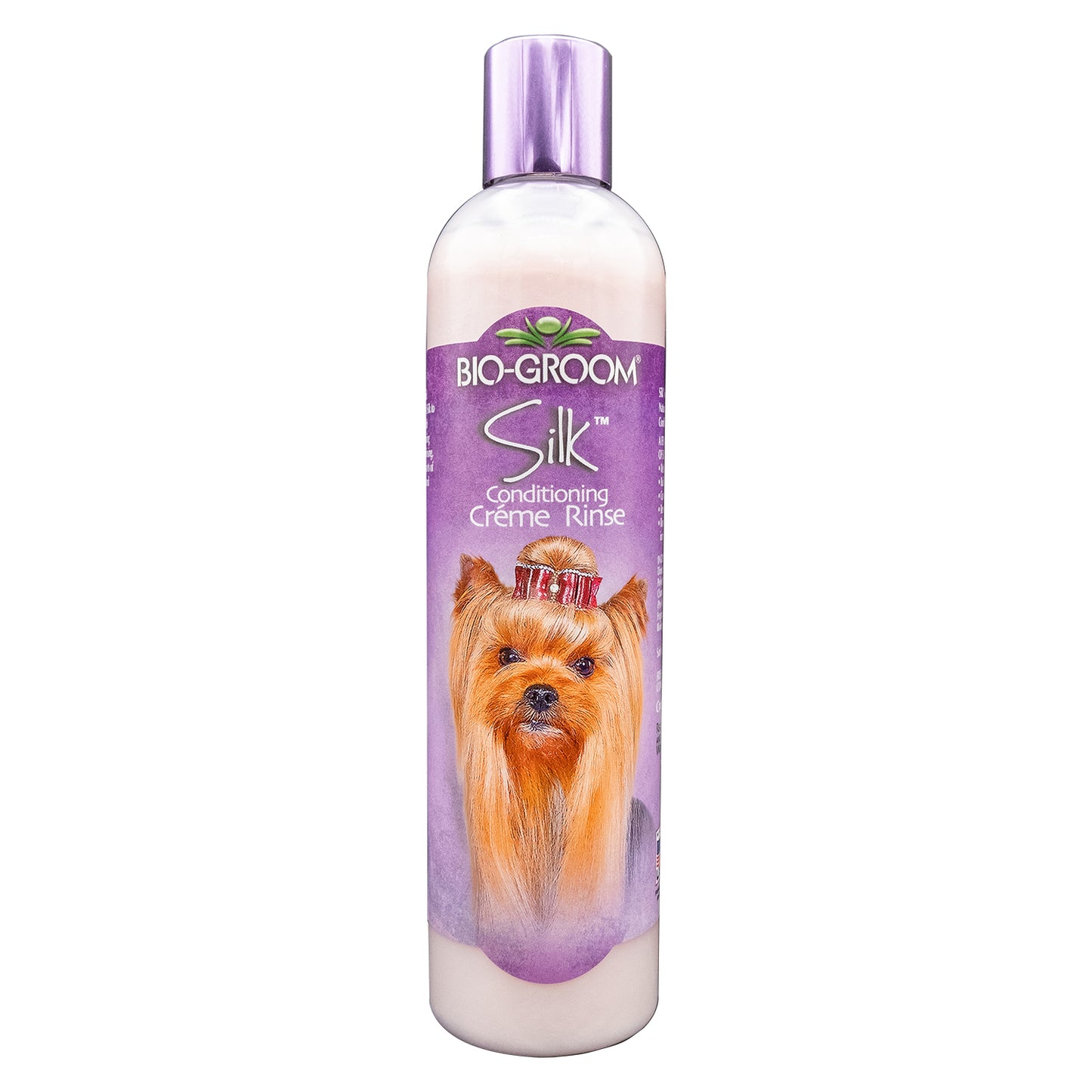 BIO-GROOM Silk™ Conditioning Creme Rinse Dog Conditioner