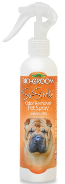 BIO-GROOM So Stinky™ Unscented