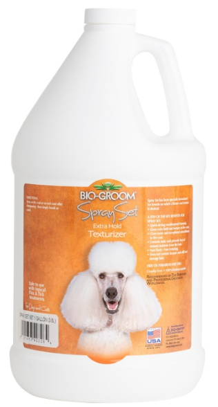 BIO-GROOM Spray Set Extra Hold Texturer