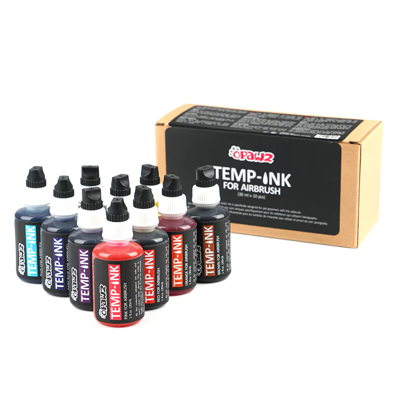 Air Brush Ink Set