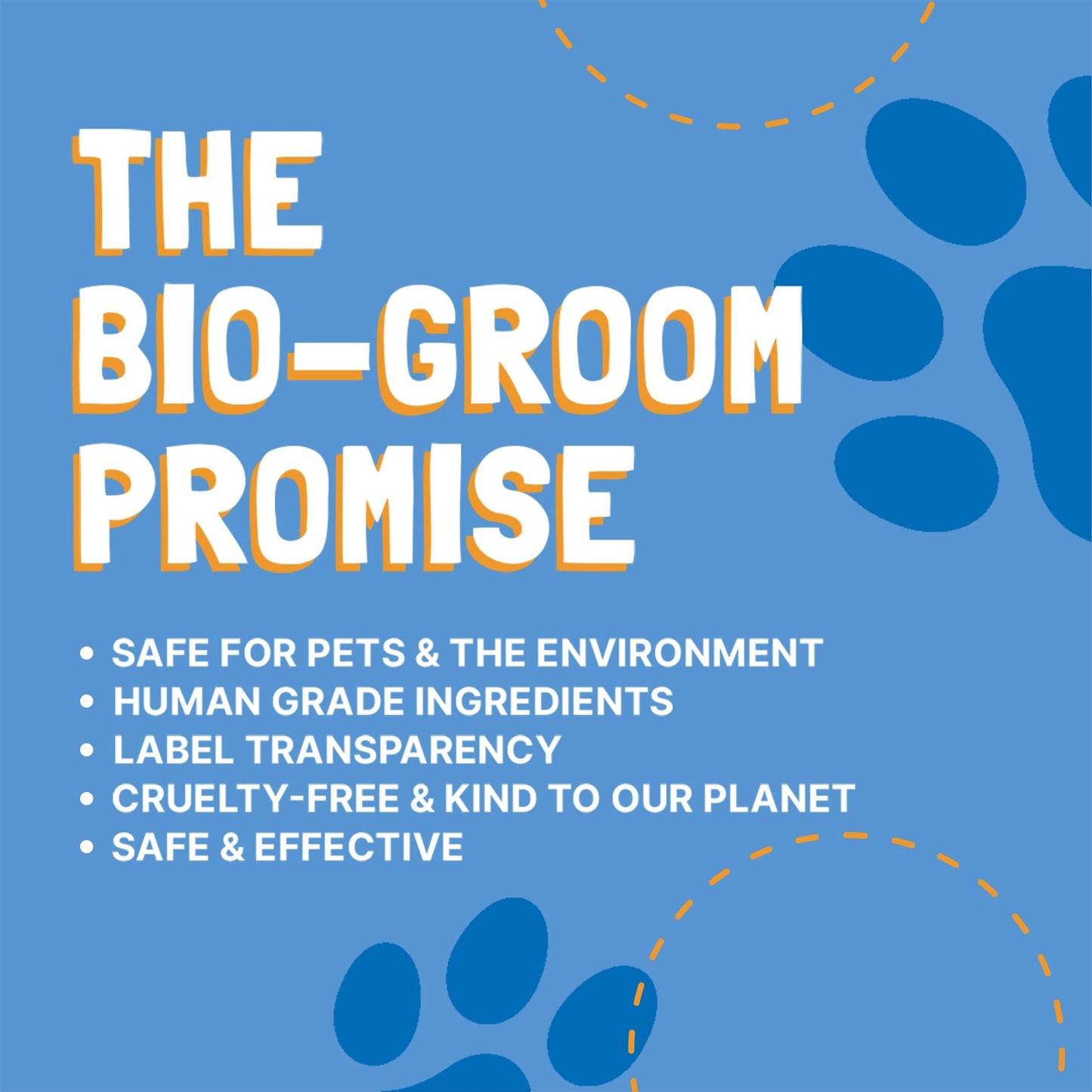 BIO-GROOM Fluffy Puppy™ Tear-Free Dog Shampoo