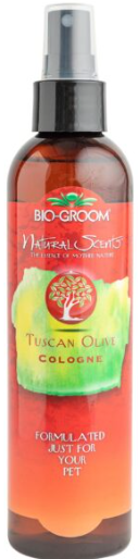 Bio-Groom Natural Scents Tuscan Olive Cologne