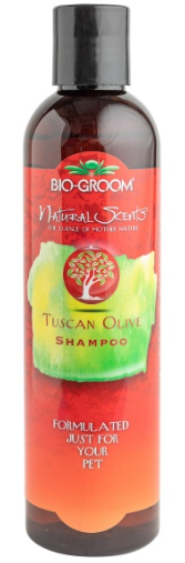 Bio-Groom Natural Scents Tuscan Olive Shampoo