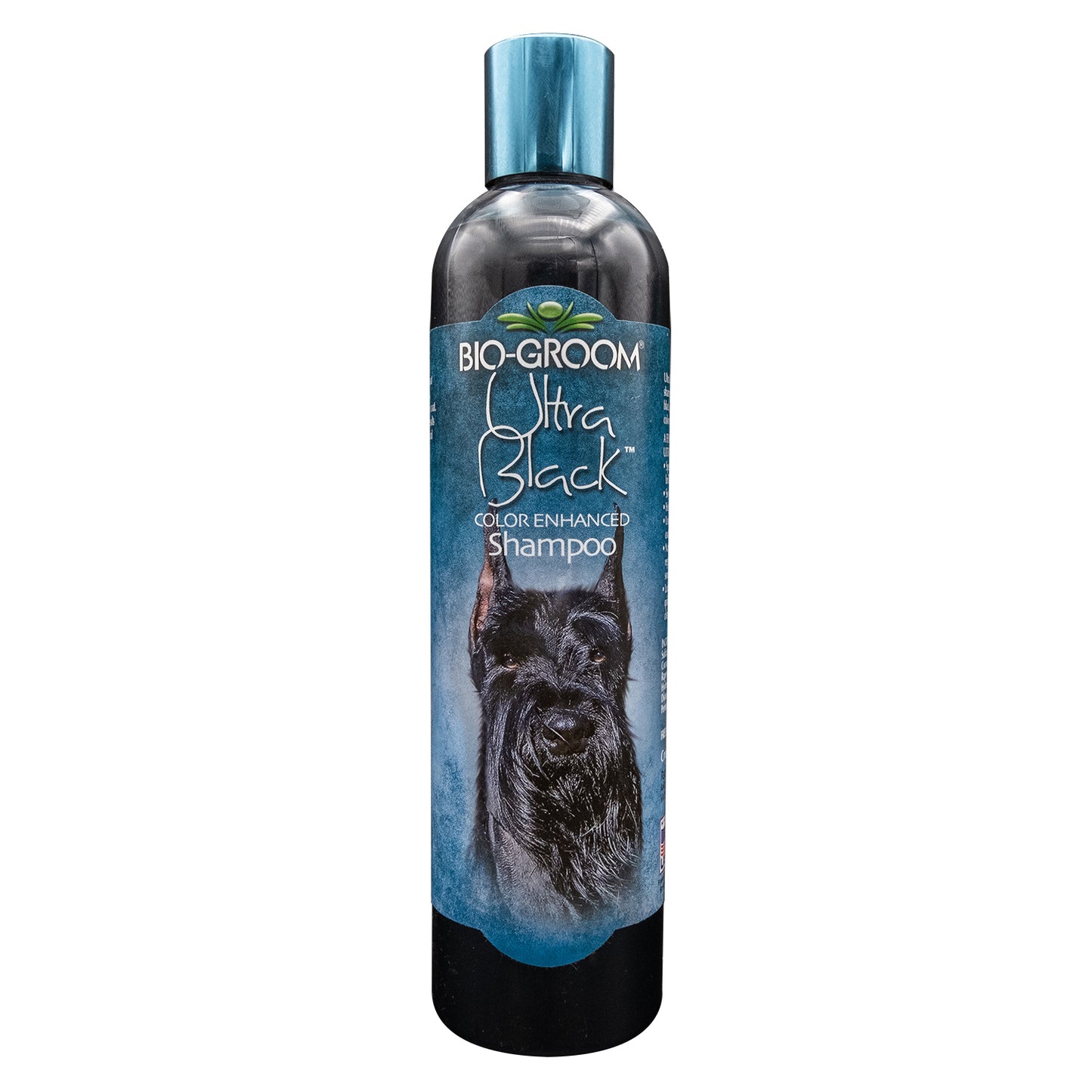 BIO-GROOM Ultra Black™ Color Enhancing Dog Shampoo