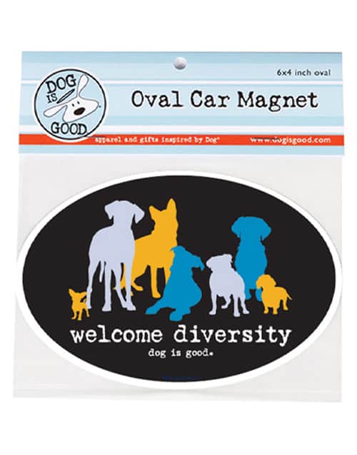 Magnet: Welcome Diversity