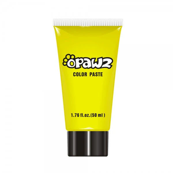 Opawz Color Paste - Yellow