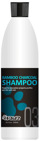 OPAWZ 03 Bamboo Charcoal Shampoo