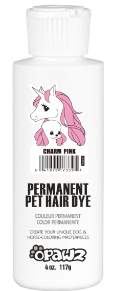 Opawz Dog Hair Dye - Charm Pink